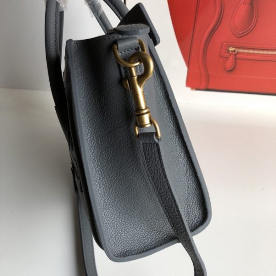 Celine Luggage Nano Bag