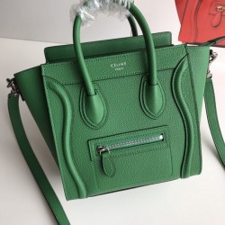 Celine Luggage Nano Bag