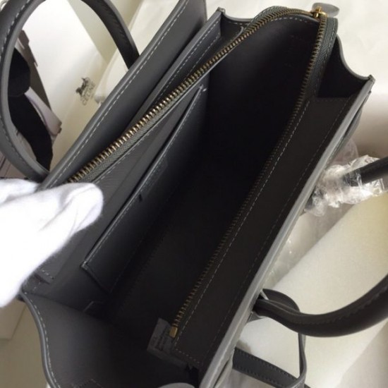 Celine Luggage Nano Bag