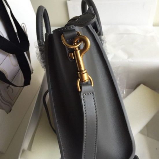 Celine Luggage Nano Bag