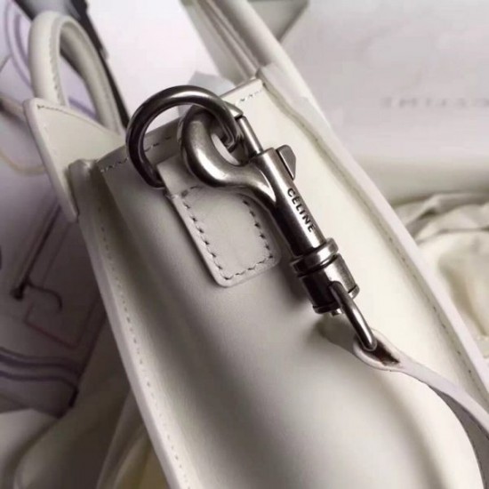 Celine Luggage Nano Bag