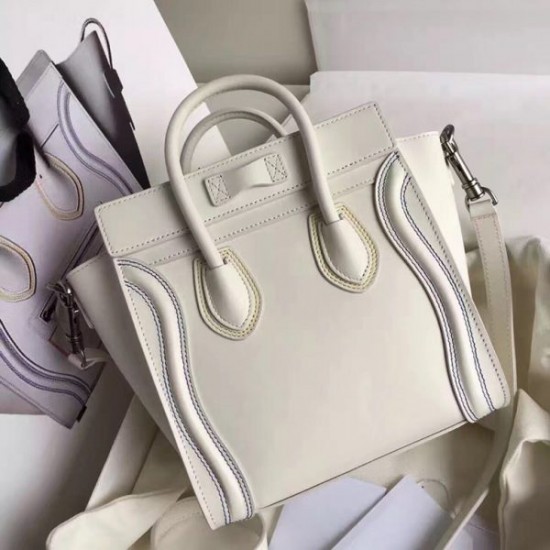 Celine Luggage Nano Bag