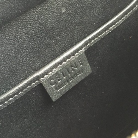 Celine Luggage Nano Bag