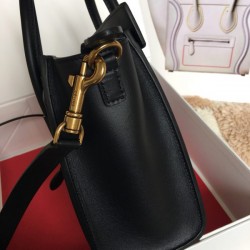 Celine Luggage Nano Bag