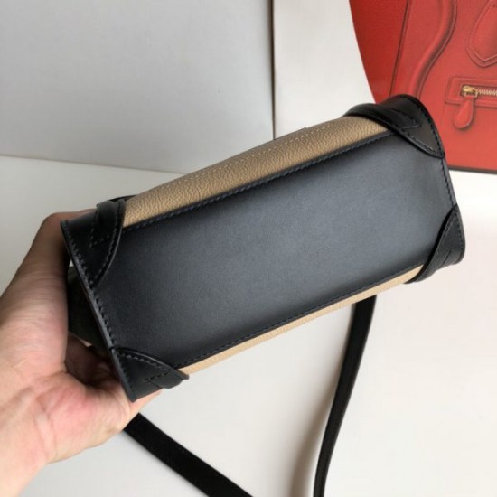 Celine Luggage Nano Bag