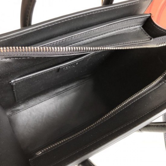 Celine Luggage Nano Bag