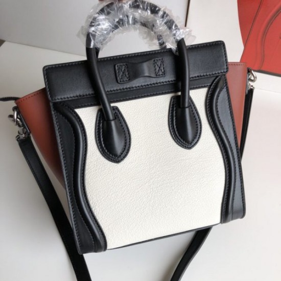 Celine Luggage Nano Bag