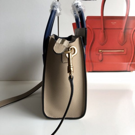 Celine Luggage Nano Bag