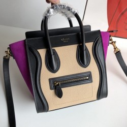 Celine Luggage Nano Bag