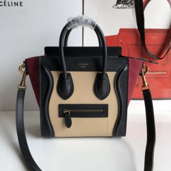 Celine Luggage Nano Bag