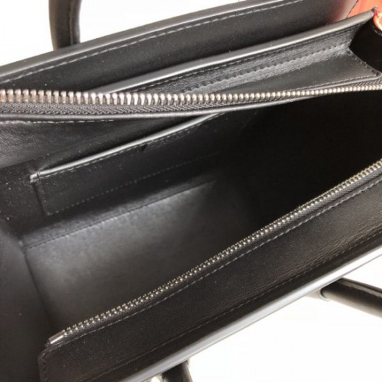 Celine Luggage Nano Bag