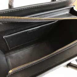 Celine Luggage Nano Bag