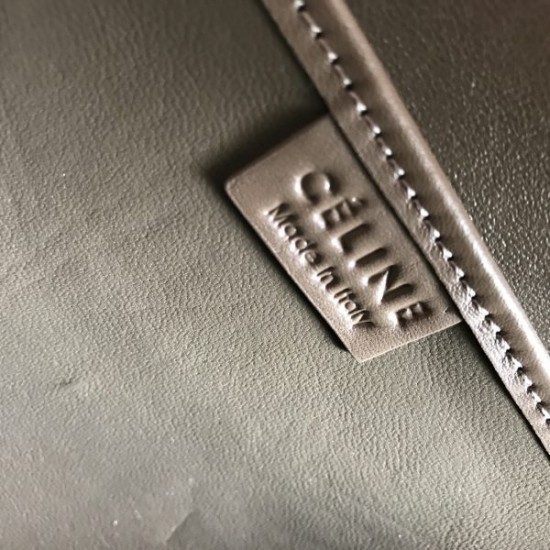 Celine Luggage Nano Bag