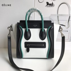 Celine Luggage Nano Bag