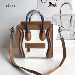 Celine Luggage Nano Bag