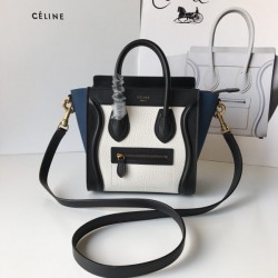 Celine Luggage Nano Bag