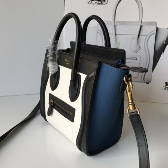 Celine Luggage Nano Bag