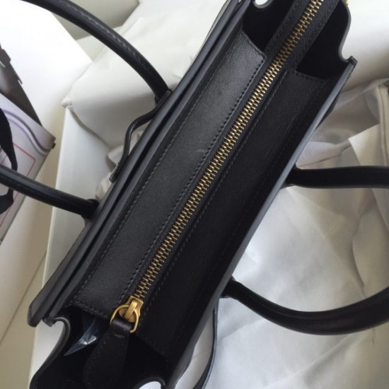 Celine Luggage Nano Bag