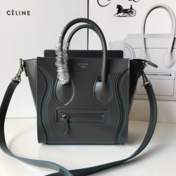 Celine Luggage Nano Bag