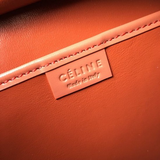 Celine Luggage Nano Bag