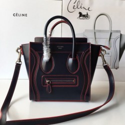 Celine Luggage Nano Bag