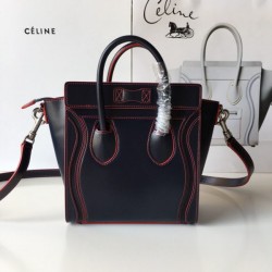 Celine Luggage Nano Bag