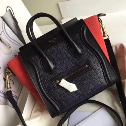 Celine Luggage Nano Bag