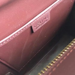 Celine Luggage Nano Bag