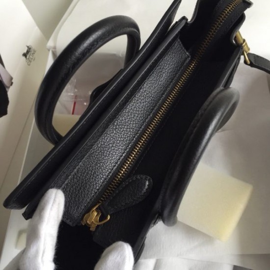 Celine Luggage Nano Bag