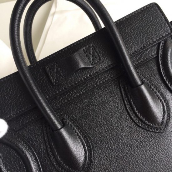 Celine Luggage Nano Bag