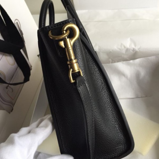 Celine Luggage Nano Bag