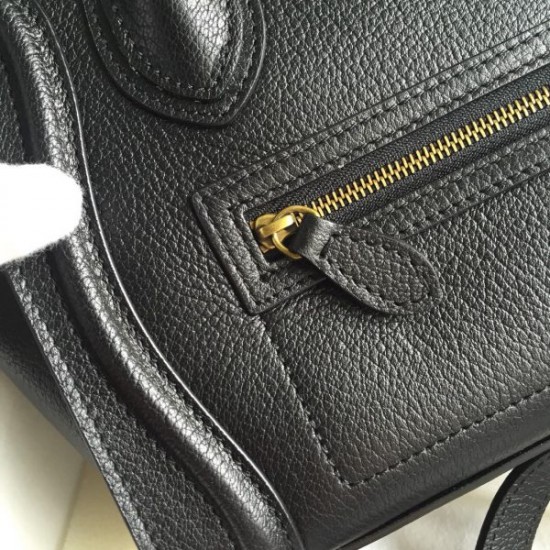 Celine Luggage Nano Bag