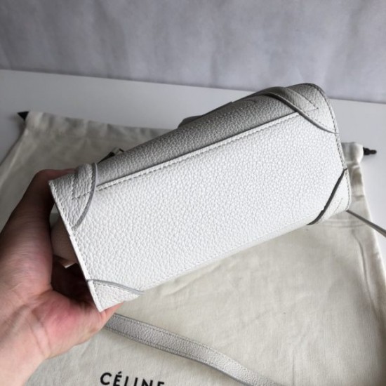 Celine Luggage Nano Bag