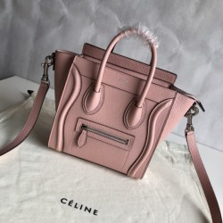 Celine Luggage Nano Bag