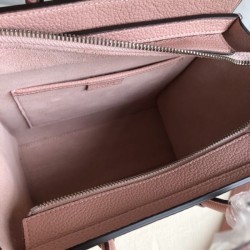 Celine Luggage Nano Bag