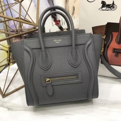 Celine Luggage Nano Bag