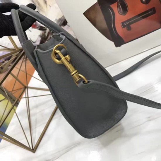 Celine Luggage Nano Bag