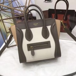 Celine Luggage Nano Bag