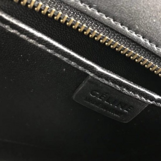 Celine Luggage Nano Bag