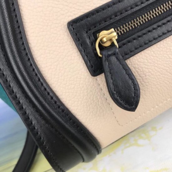 Celine Luggage Nano Bag