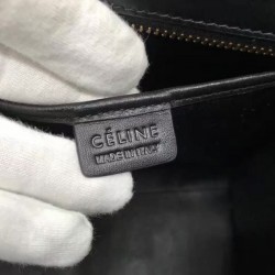 Celine Luggage Nano Bag