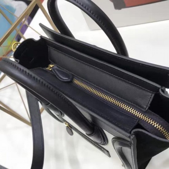 Celine Luggage Nano Bag