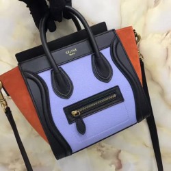 Celine Luggage Nano Bag