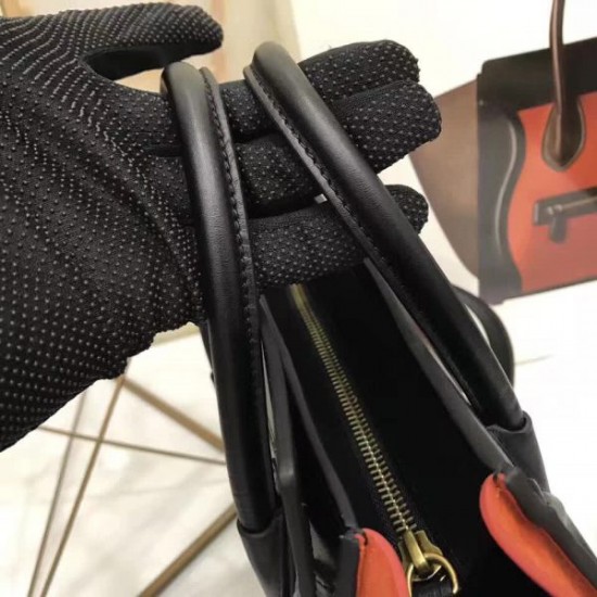 Celine Luggage Nano Bag