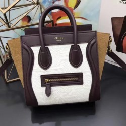 Celine Luggage Nano Bag