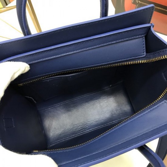 Celine Luggage Nano Bag