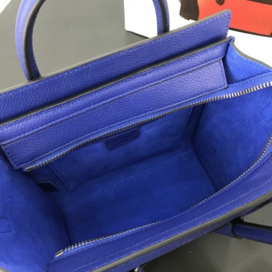 Celine Luggage Nano Bag