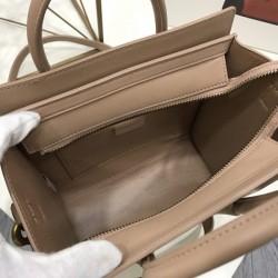 Celine Luggage Nano Bag