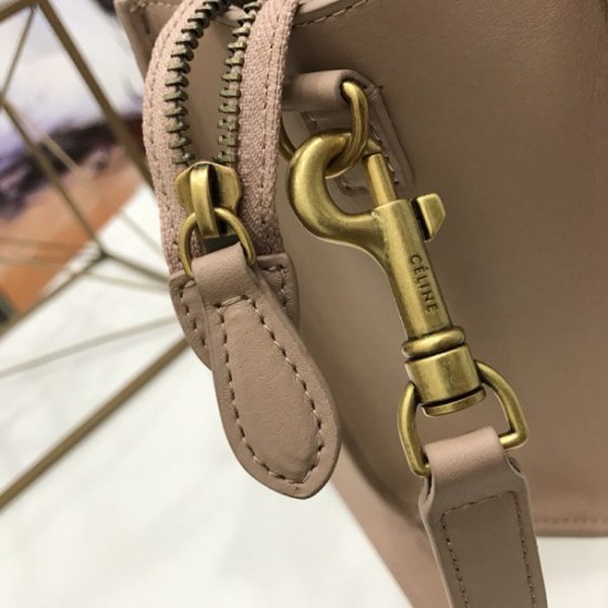 Celine Luggage Nano Bag