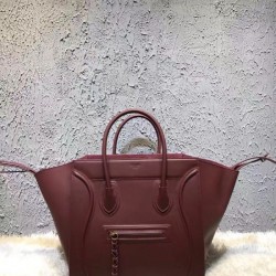 CELINE LUGGAGE PHANTOM BAG